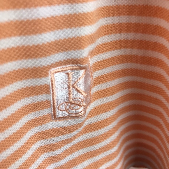 Polo Golf Ralph Lauren Mens Shirt XL Orange - Picture 6 of 6